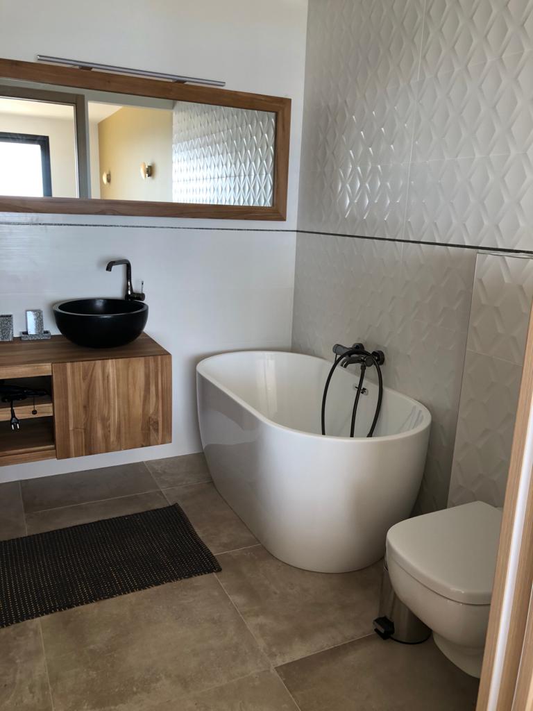 Villa Cactus - salle de bain
